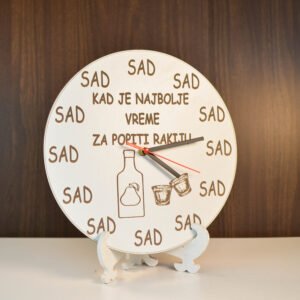 Zidni sat fi 30